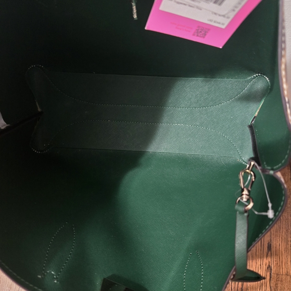 Kate Spade Leopard Print Tote Bag - Picture 6 of 9